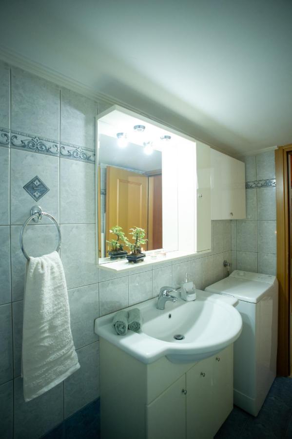 At Aqua Apartment Kallithea Atenas Exterior foto